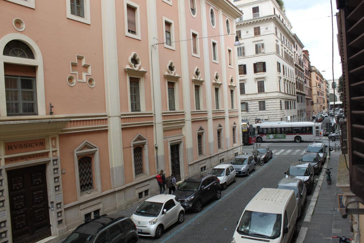 Casa Luna - Accomodation In Santa Maria Maggiore Rom Exterior foto
